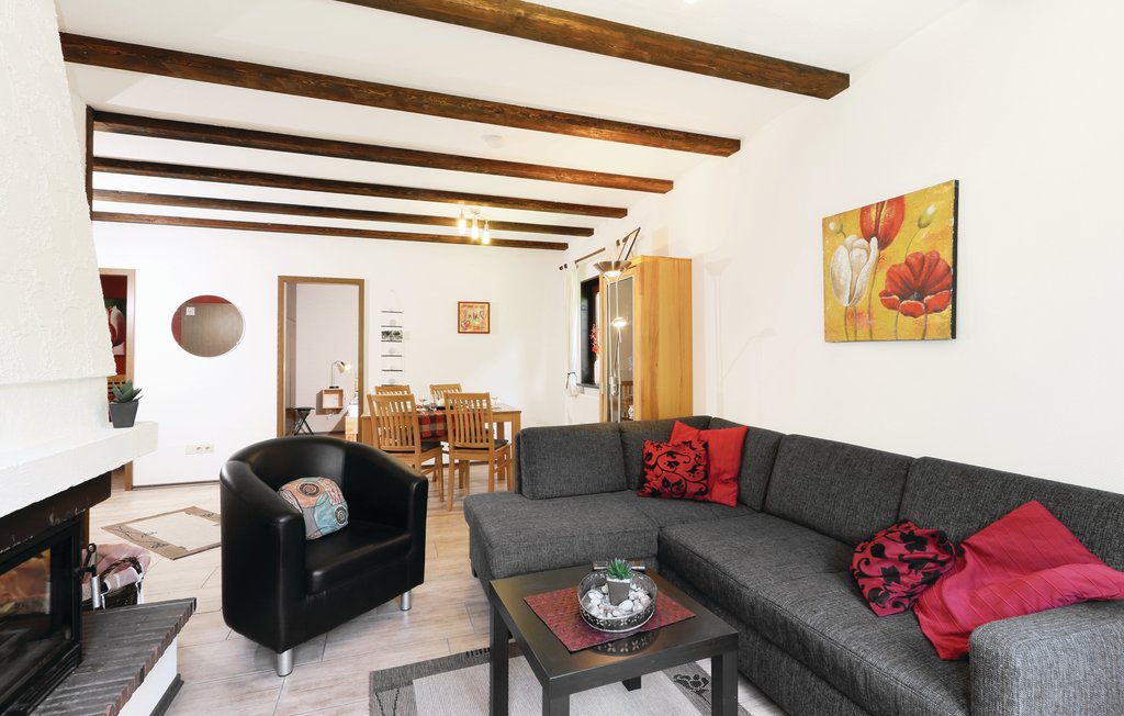 Ferienhaus - Thalfang , Deutschland - DHU222 2