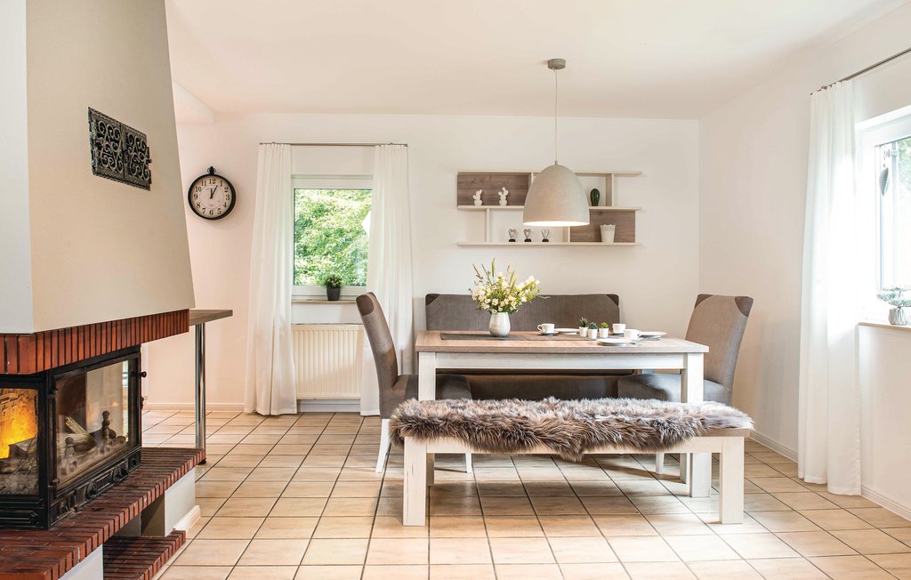 Ferienhaus - Thalfang , Deutschland - DHU233 2