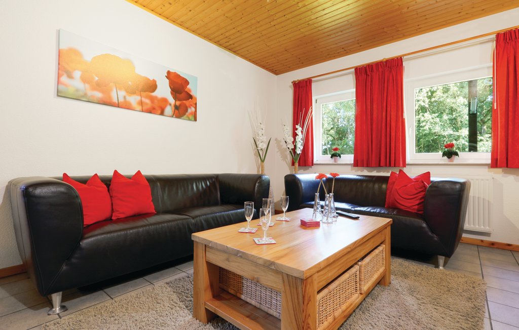 Semesterlägenhet - Thalfang , Tyskland - DHU210 4