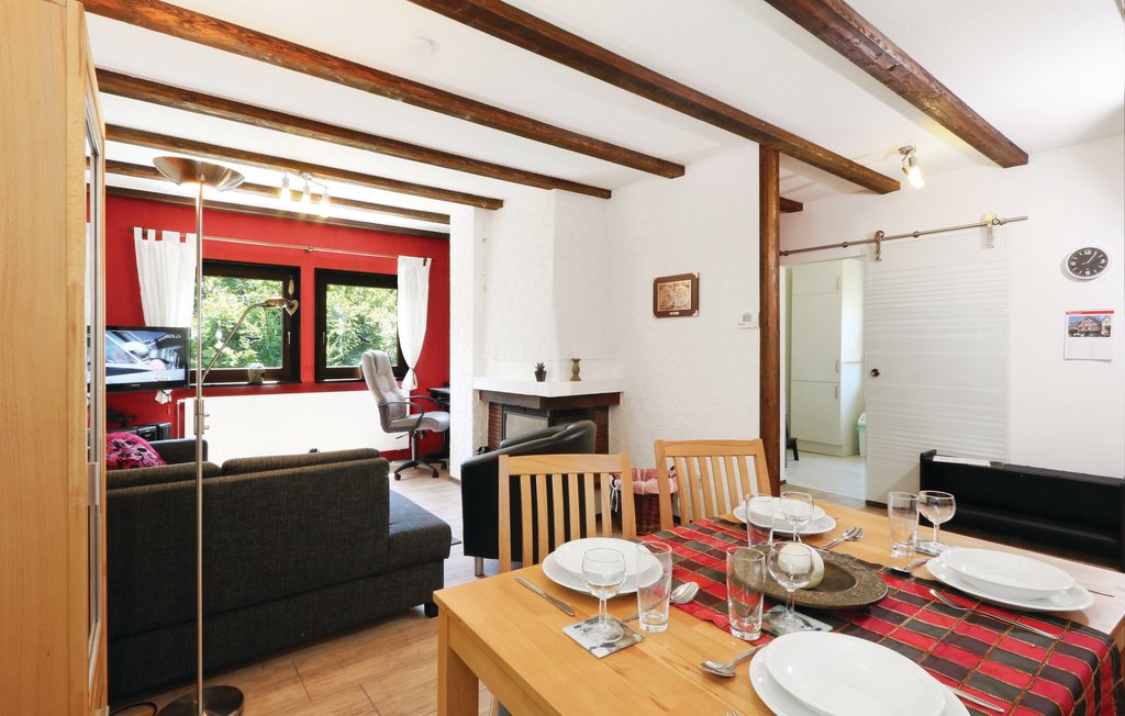 Ferienhaus - Thalfang , Deutschland - DHU222 8