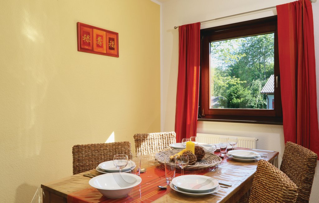 Semesterhus - Thalfang , Tyskland - DHU219 8