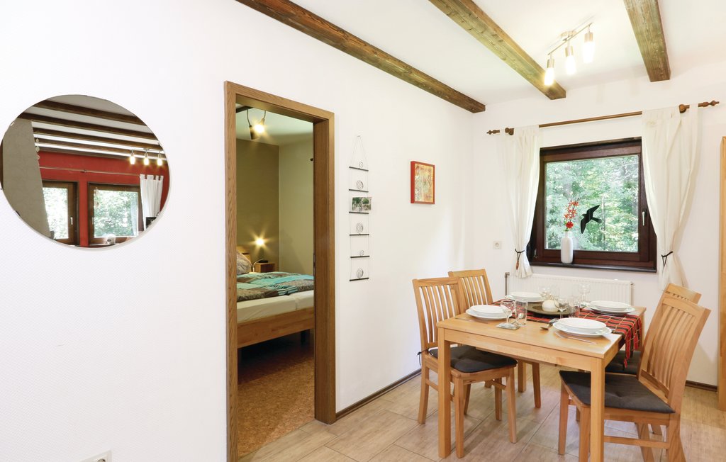 Ferienhaus - Thalfang , Deutschland - DHU222 7