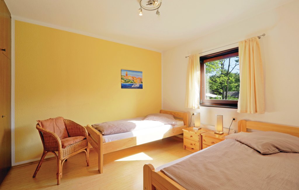 Semesterhus - Thalfang , Tyskland - DHU219 3