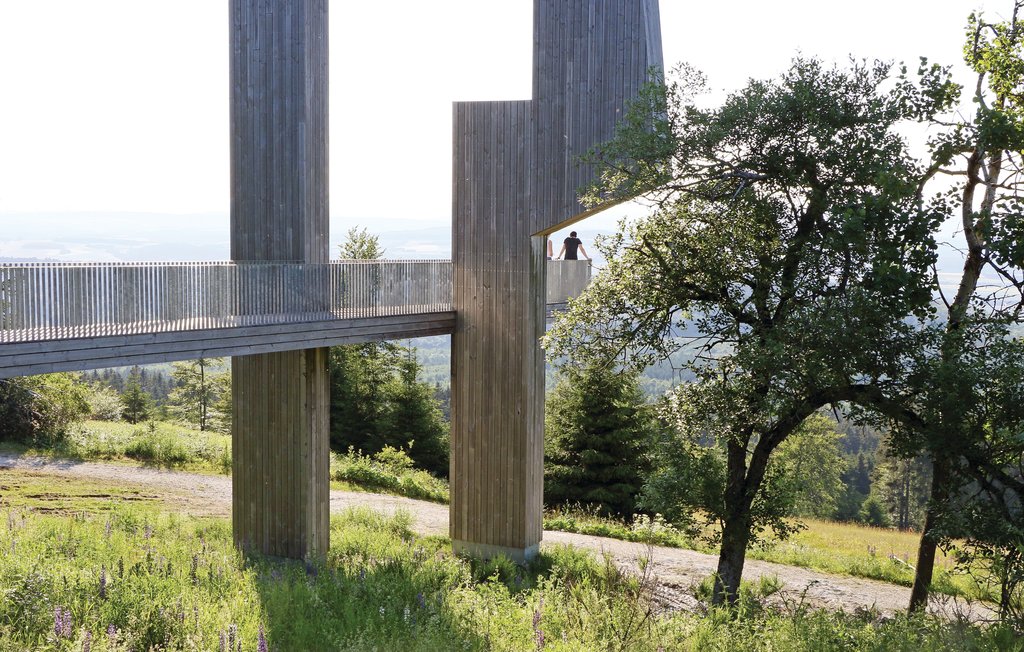 Ferienhaus - Thalfang , Deutschland - DHU220 17