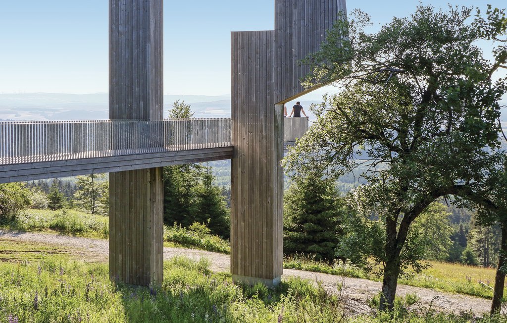 Semesterhus - Thalfang , Tyskland - DHU238 26