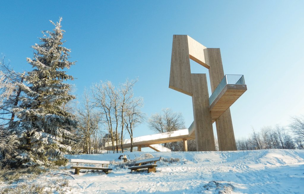 Semesterhus - Thalfang , Tyskland - DHU224 19