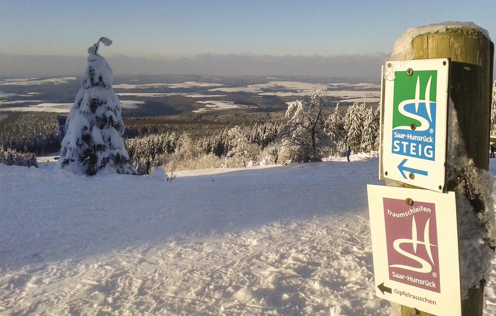 Semesterlägenhet - Thalfang , Tyskland - DHU210 23