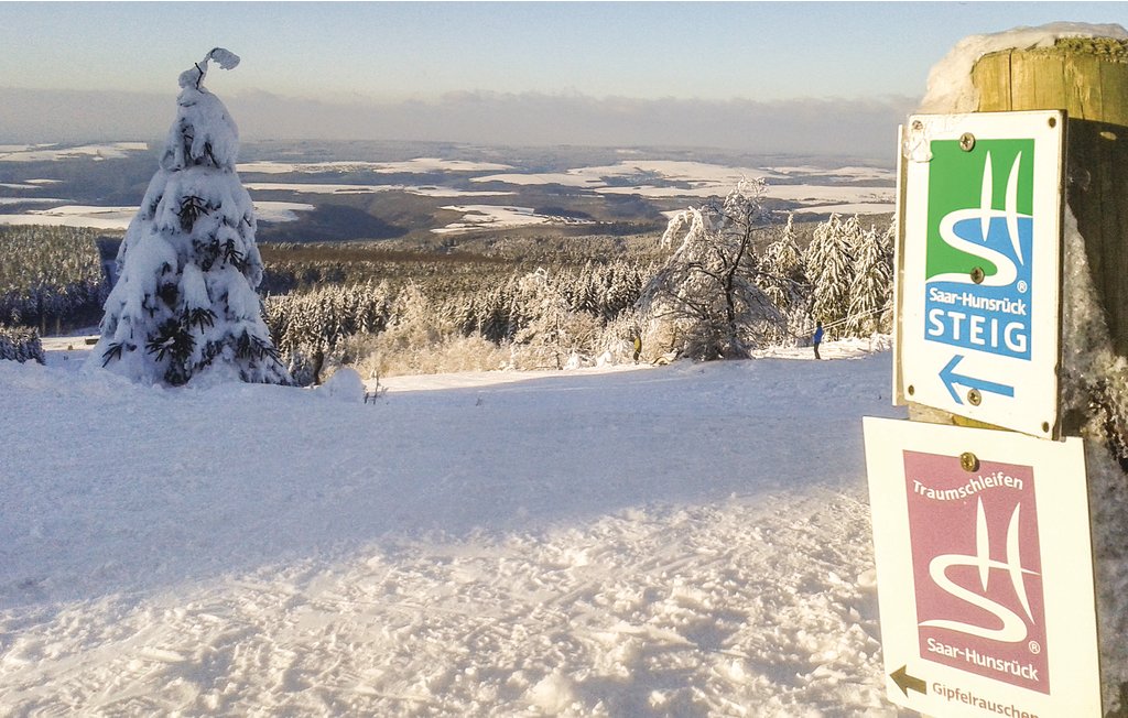 Semesterhus - Thalfang , Tyskland - DHU238 23