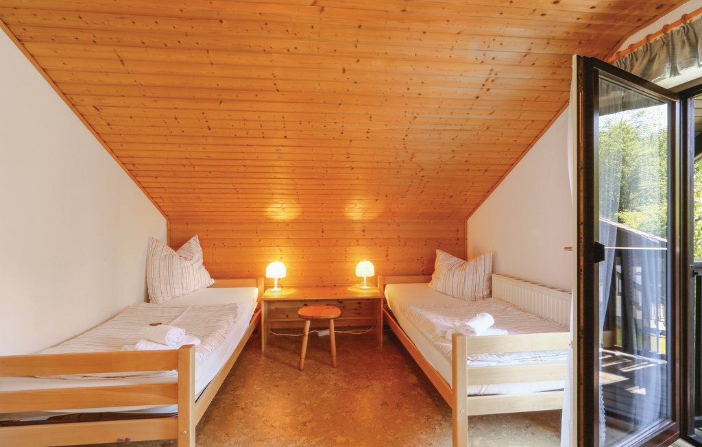 Feriehuse - Thalfang , Tyskland - DHU208 19