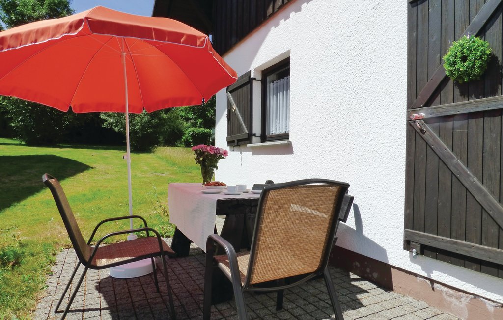 Semesterhus - Thalfang , Tyskland - DHU225 1