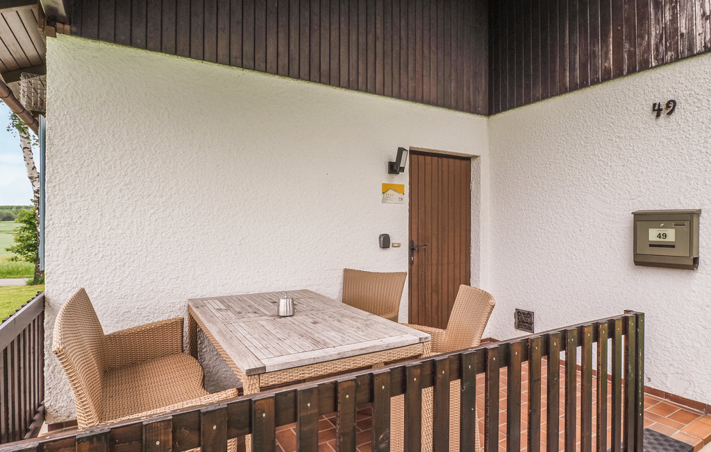 Semesterhus - Thalfang , Tyskland - DHU238 11