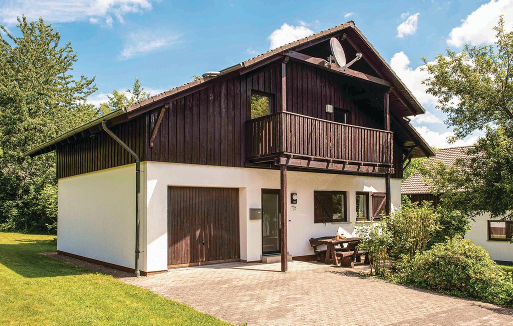 Ferienhaus - Thalfang , Deutschland - DHU233 1