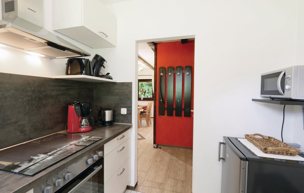 Ferienhaus - Thalfang , Deutschland - DHU222 10