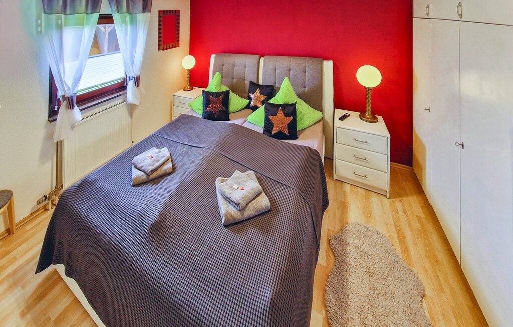 Ferienhaus - Thalfang , Deutschland - DHU202 14