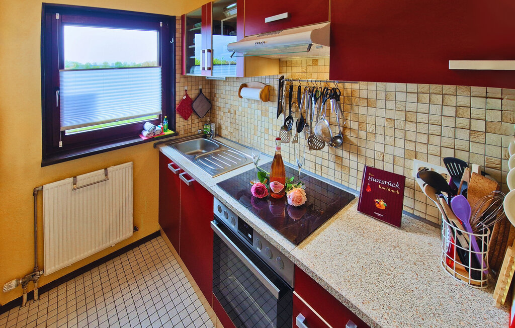 Ferienhaus - Thalfang , Deutschland - DHU202 6