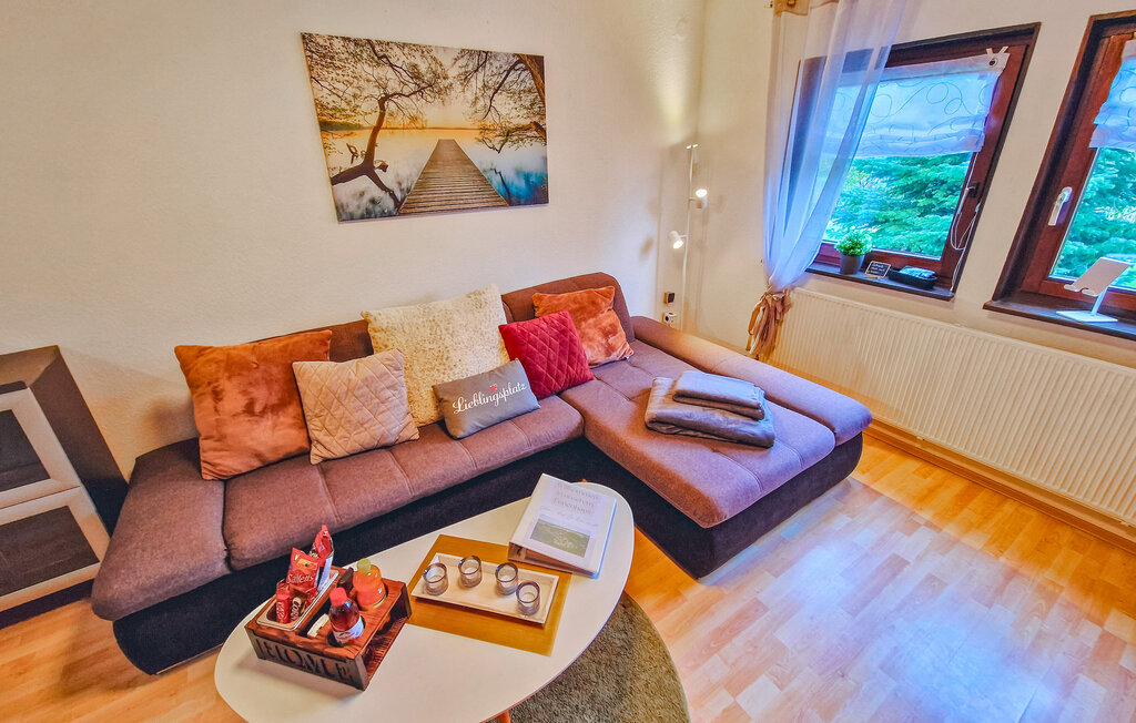 Ferienhaus - Thalfang , Deutschland - DHU202 3