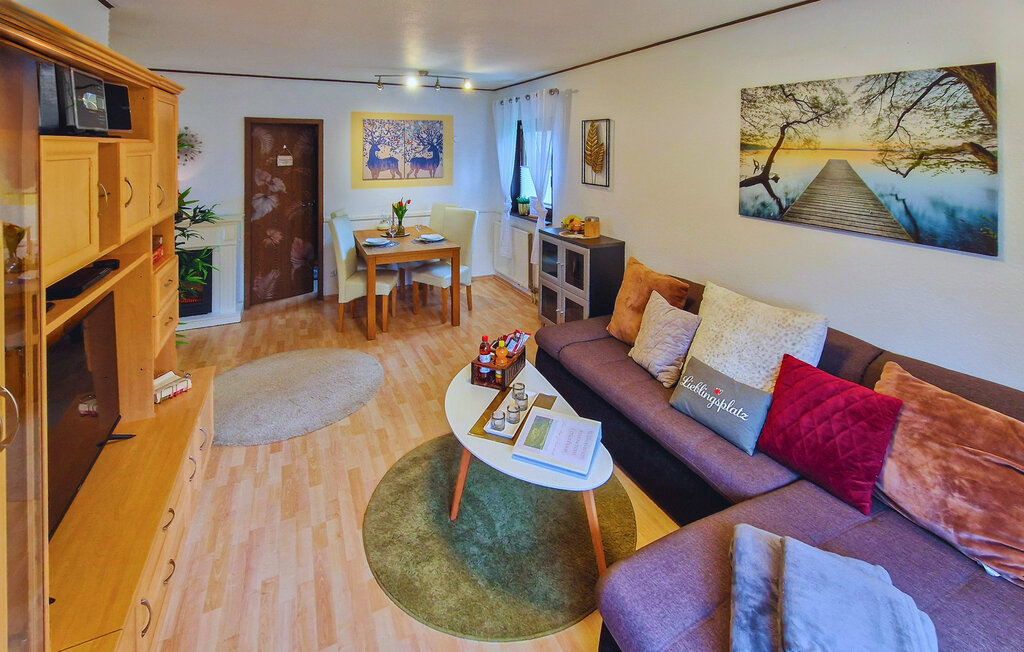 Ferienhaus - Thalfang , Deutschland - DHU202 4