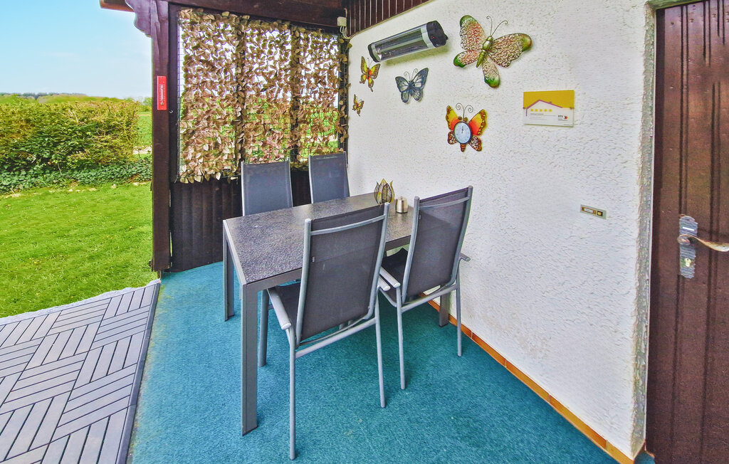Ferienhaus - Thalfang , Deutschland - DHU202 10