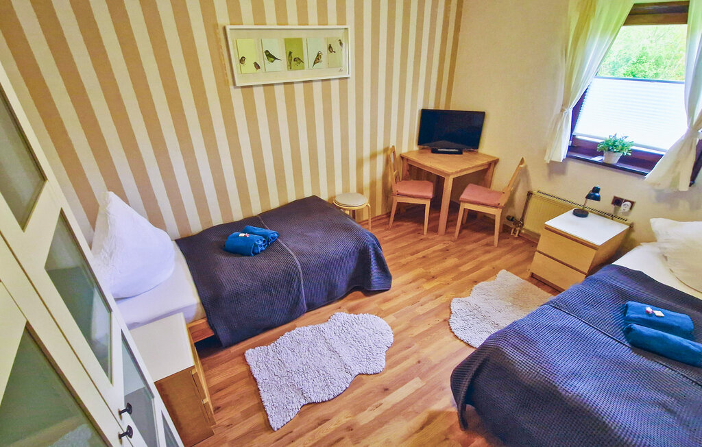 Ferienhaus - Thalfang , Deutschland - DHU220 12