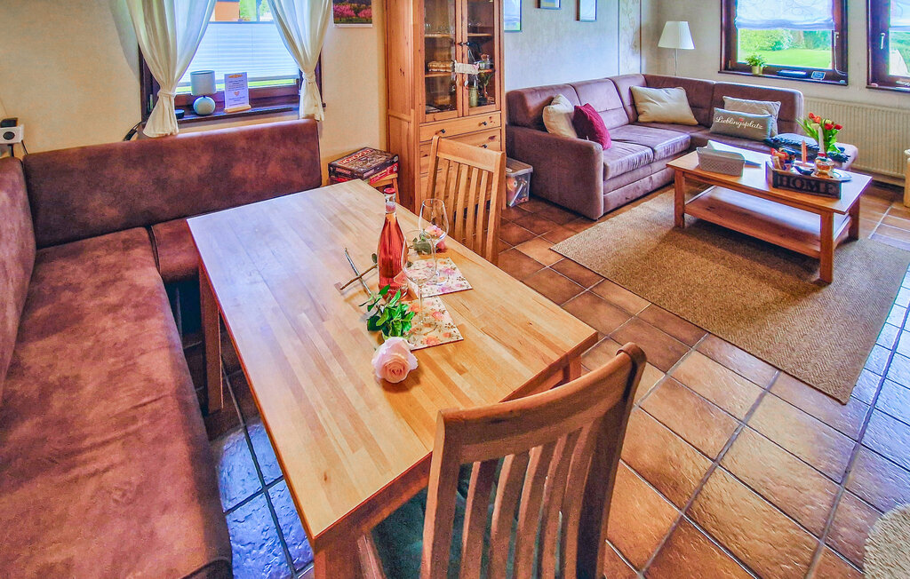 Ferienhaus - Thalfang , Deutschland - DHU220 5