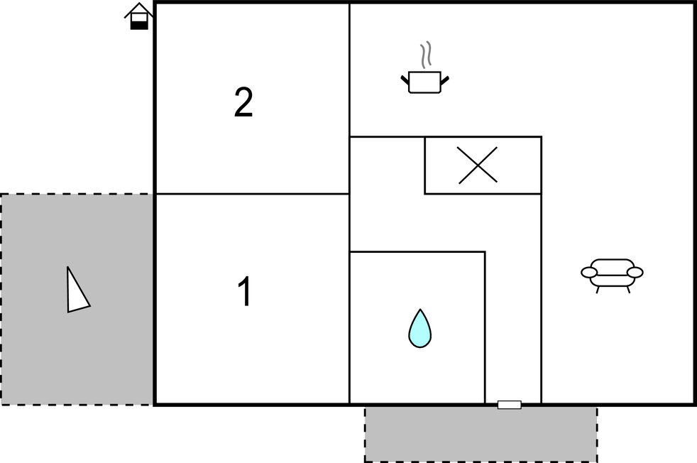 Ferienwohnung Ferienhaus 3 in Thalfang