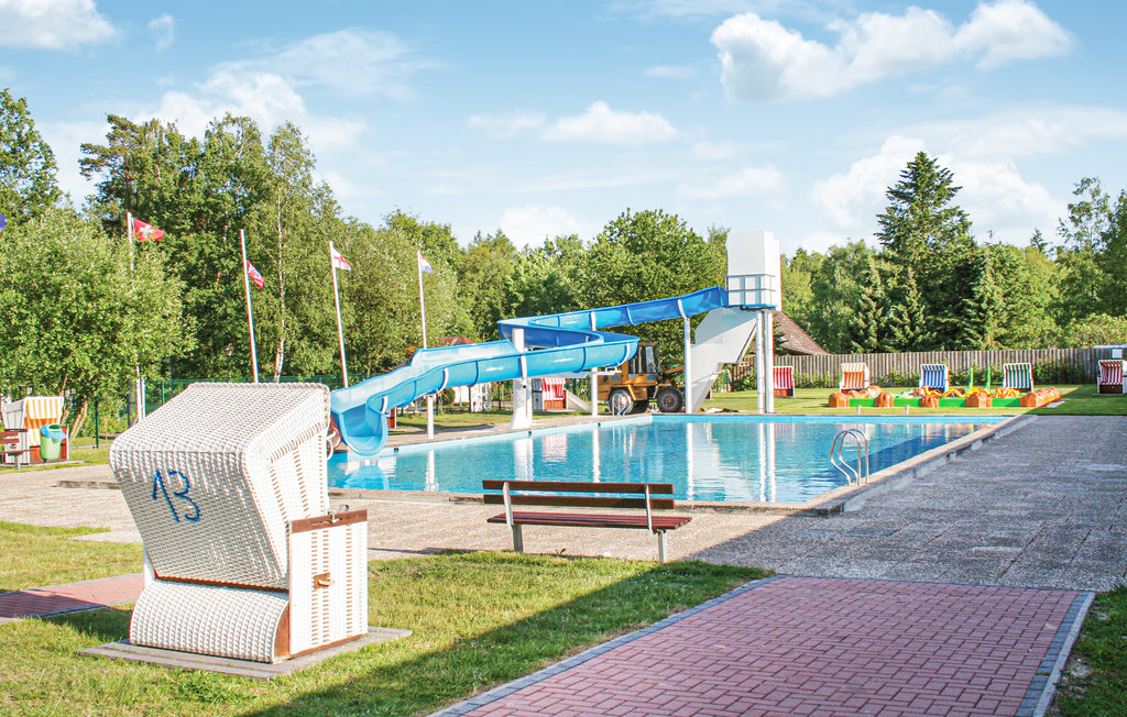 Feriehus - Faßberg , Tyskland - DLH205 13