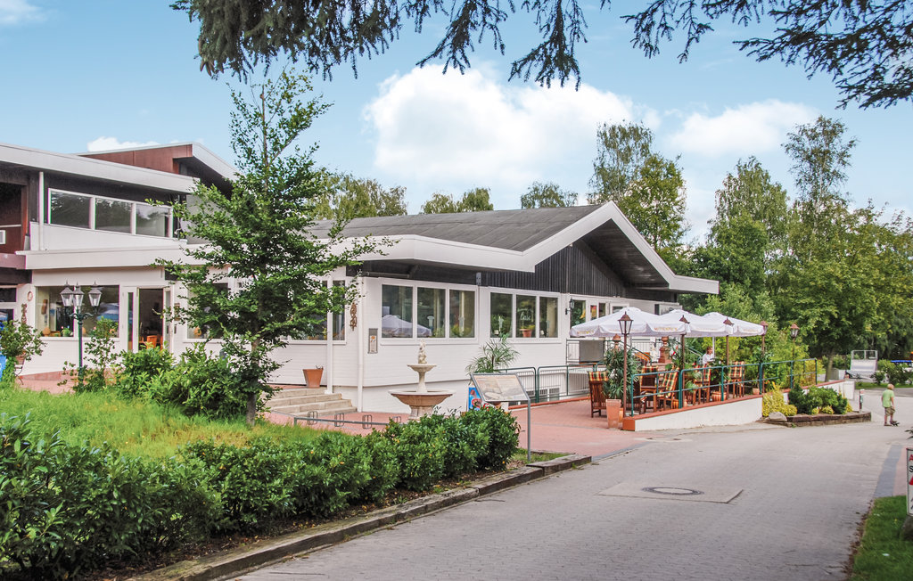 Ferienwohnung - Faßberg , Deutschland - DLH202 8