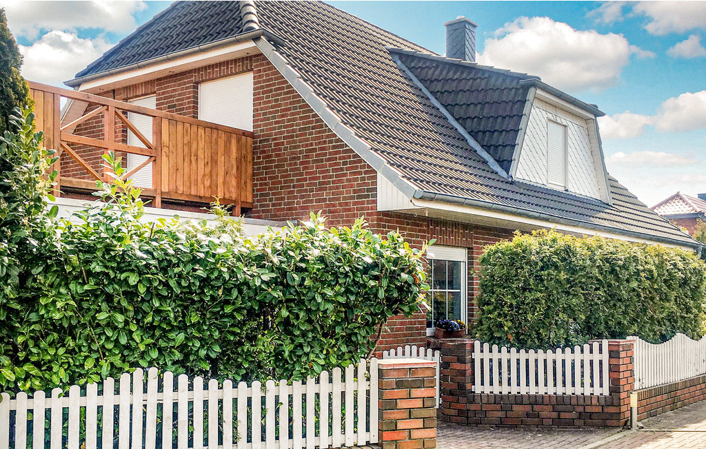 Ferienhaus - Bleckede , Deutschland - DLH122 10