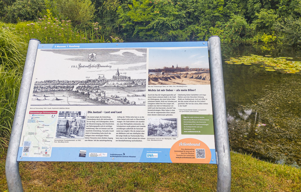 Ferieleilighet - Dannenberg (Elbe) , Tyskland - DLH130 24
