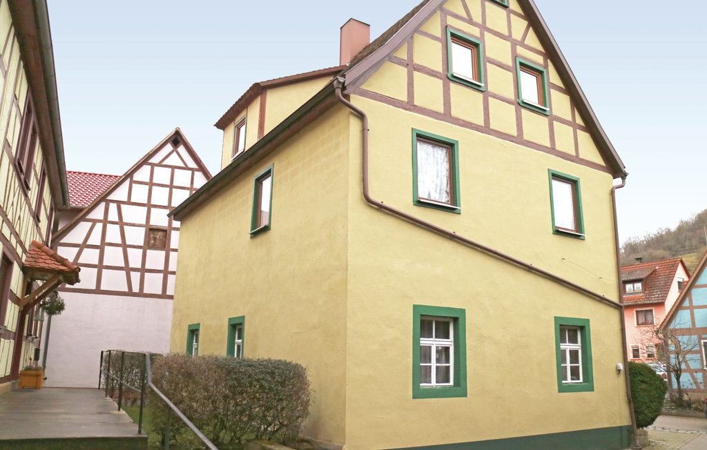 Feriehuse - Adelshofen/Liebl. Taubertal , Tyskland - DLT100 4