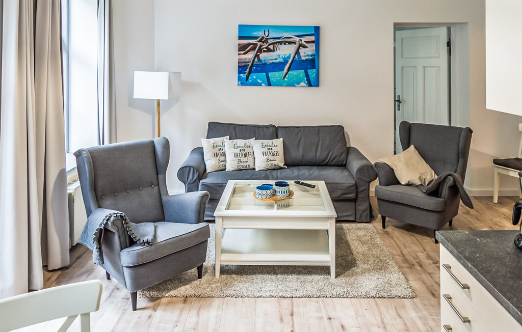 Semesterlägenhet - Stralsund, Sundhagen , Tyskland - DME413 4