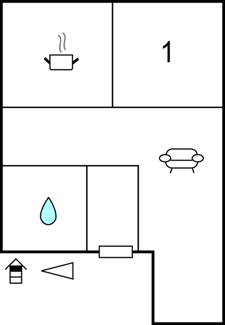 Lejlighed - Wismar , Tyskland - DME397 