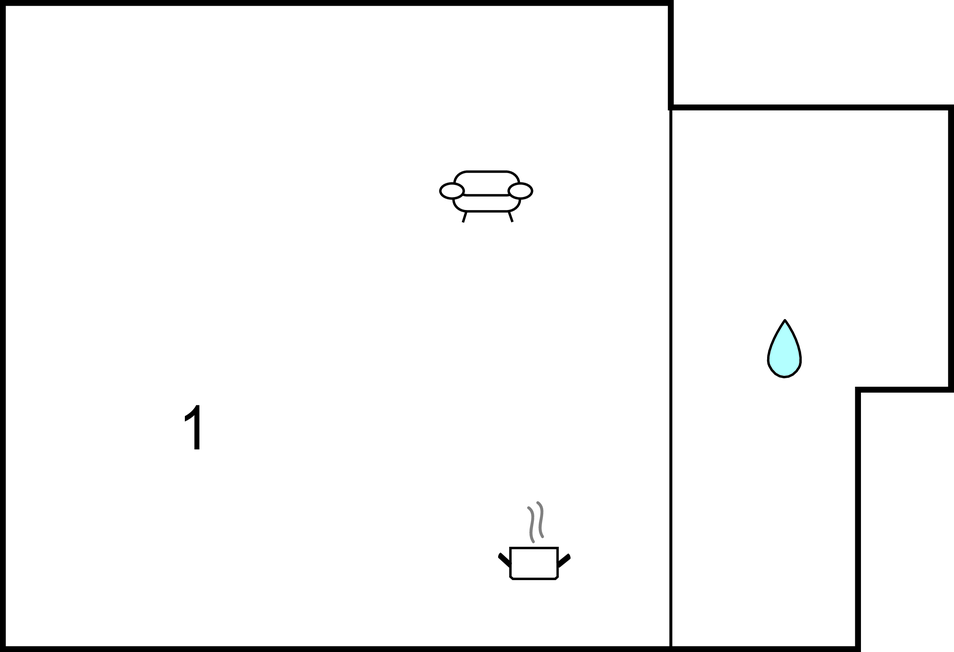 Ferienwohnung - Sellin - Gutshaus, Sundhagen , Deutschland - DME414 