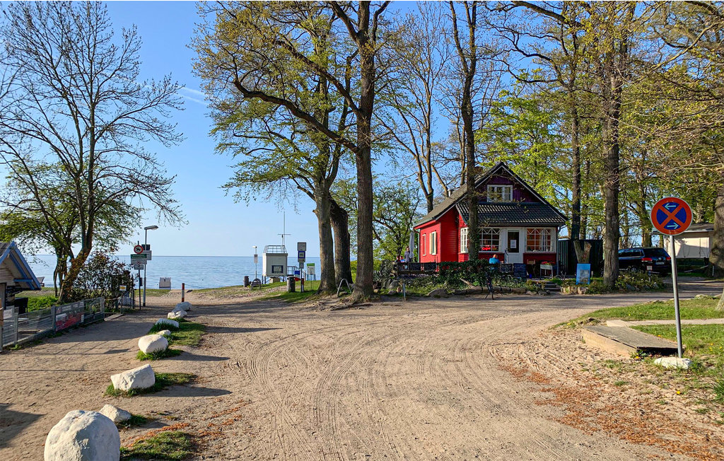 Feriehus - Zierow , Tyskland - DME390 34