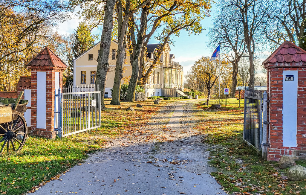 Ferienwohnung - Sellin - Gutshaus, Sundhagen , Deutschland - DME414 12