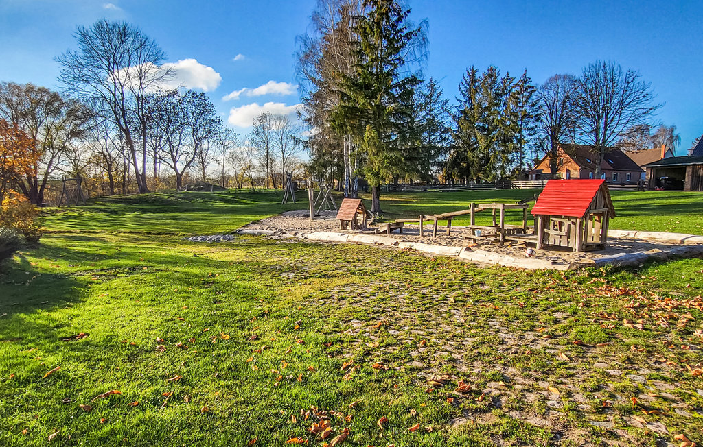 Ferienwohnung - Sellin - Gutshaus, Sundhagen , Deutschland - DME414 9