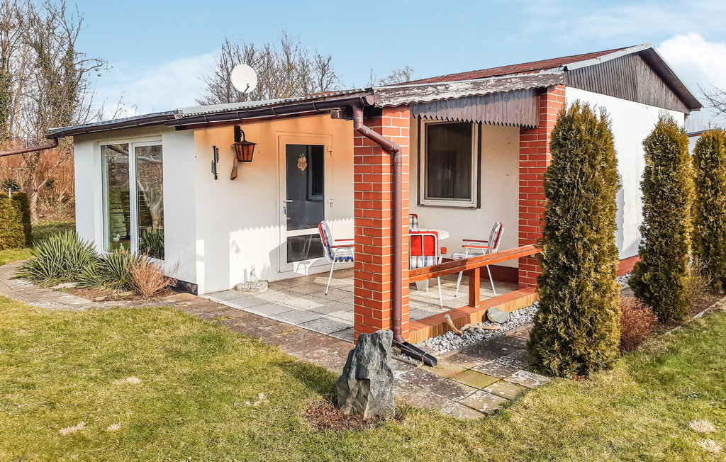 Feriehuse - Greifswalder Bodden , Tyskland - DME344 1