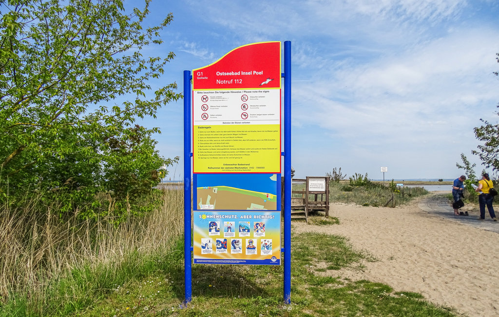 Ferienhaus - Insel Poel , Deutschland - DME323 13