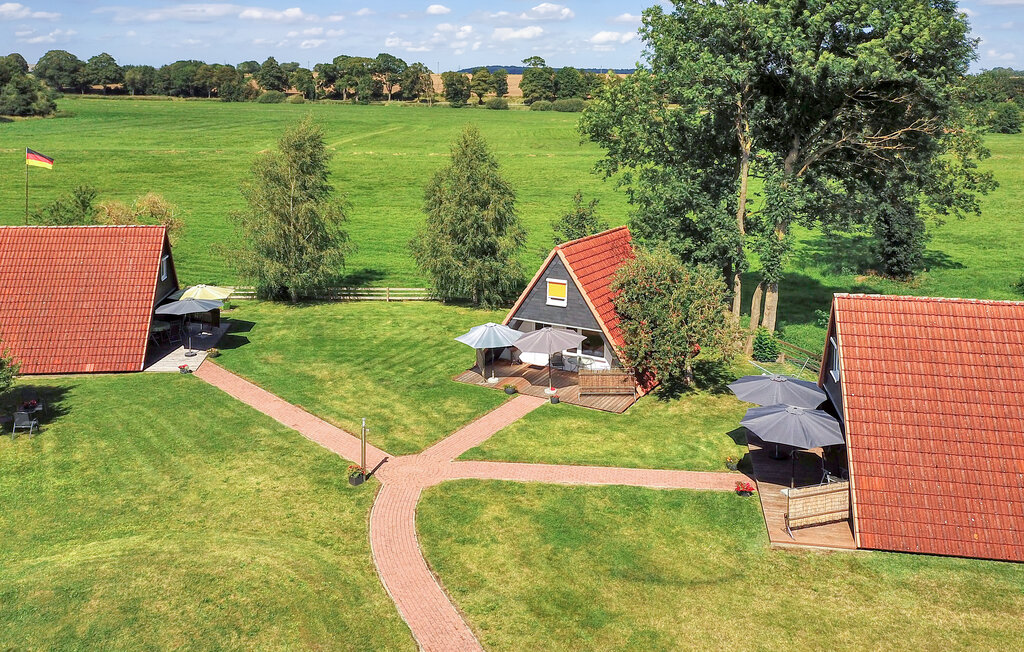 Kuća-za-odmor - Dabel/Sternberger Seen , Njemačka - DME377 1