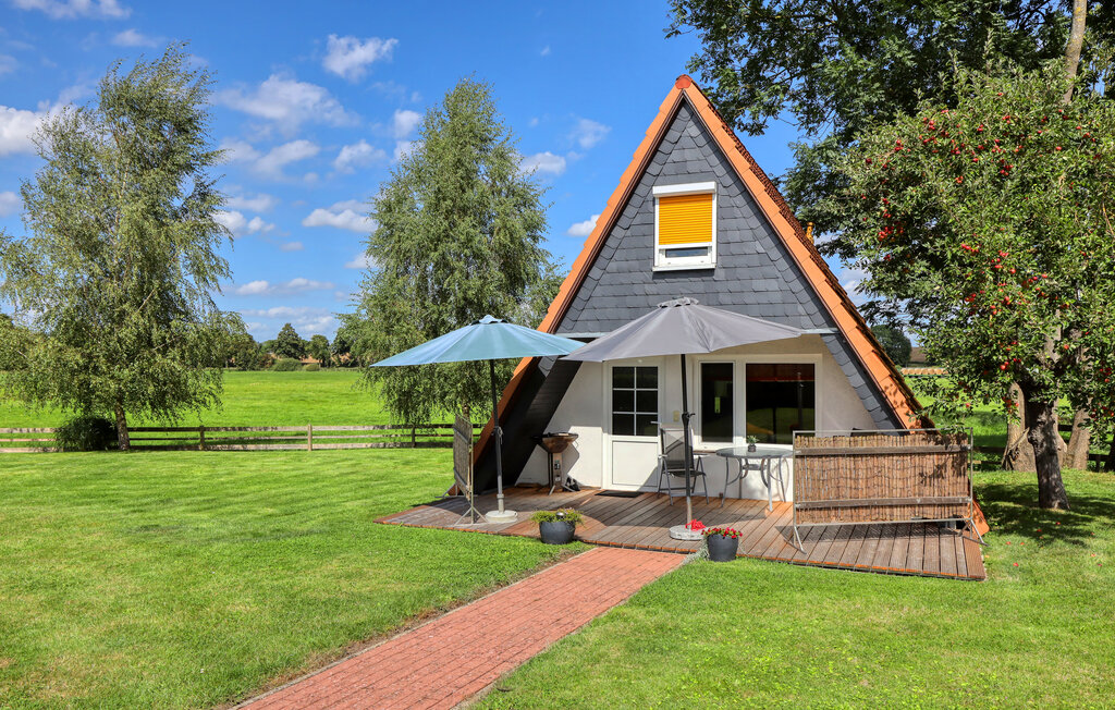 Kuća-za-odmor - Dabel/Sternberger Seen , Njemačka - DME377 9