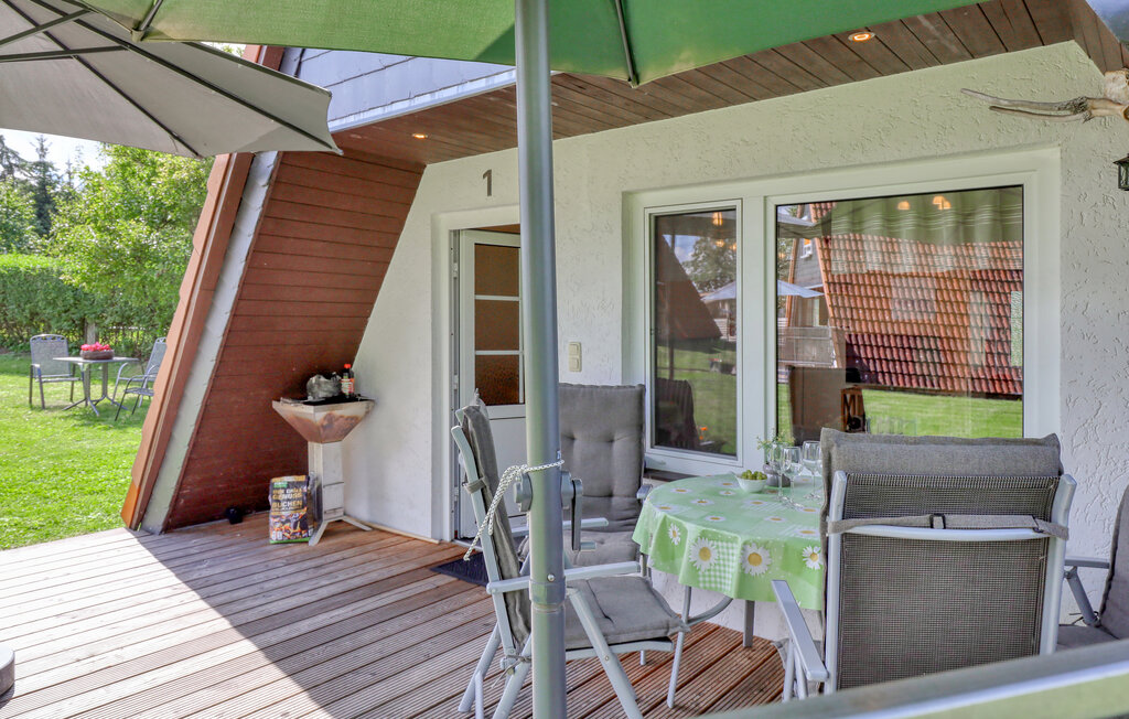 Kuća-za-odmor - Dabel/Sternberger Seen , Njemačka - DME377 8