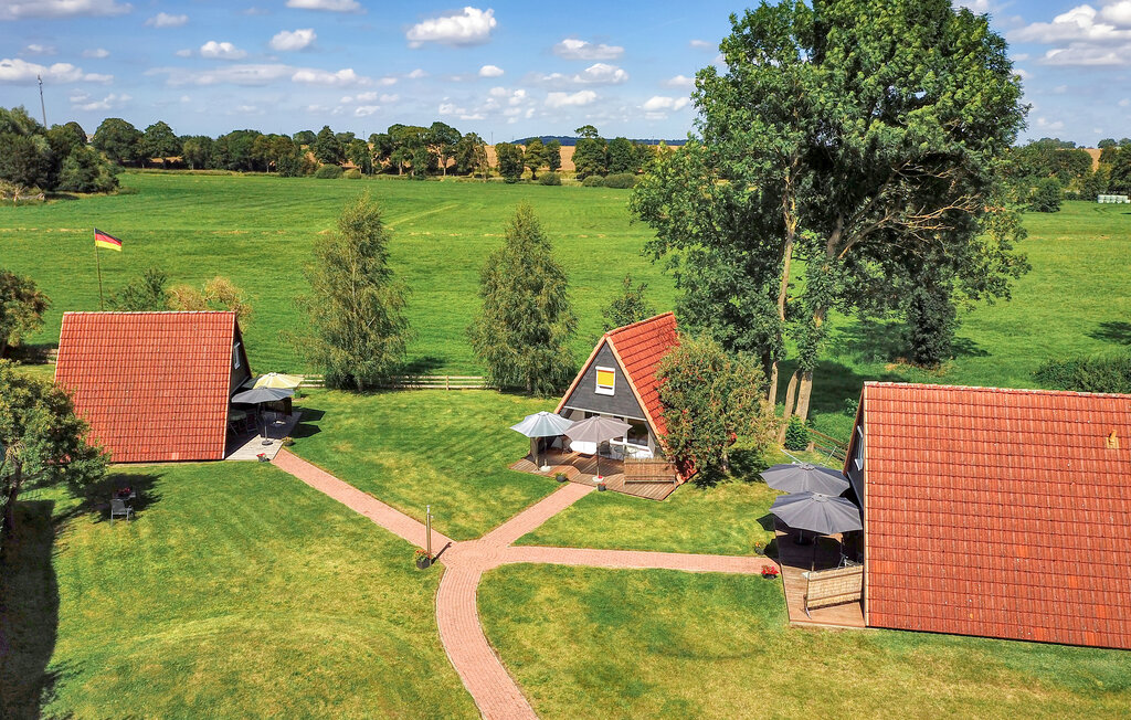 Ferienhaus - Dabel/Sternberger Seen , Deutschland - DME378 1