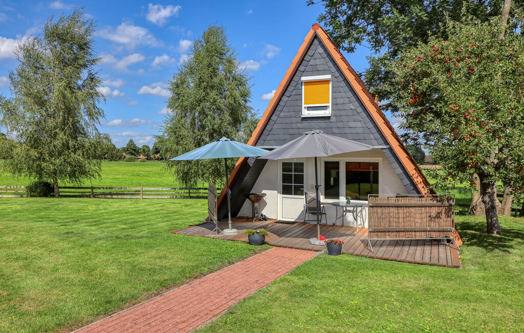 Ferienhaus - Dabel/Sternberger Seen , Deutschland - DME378 9