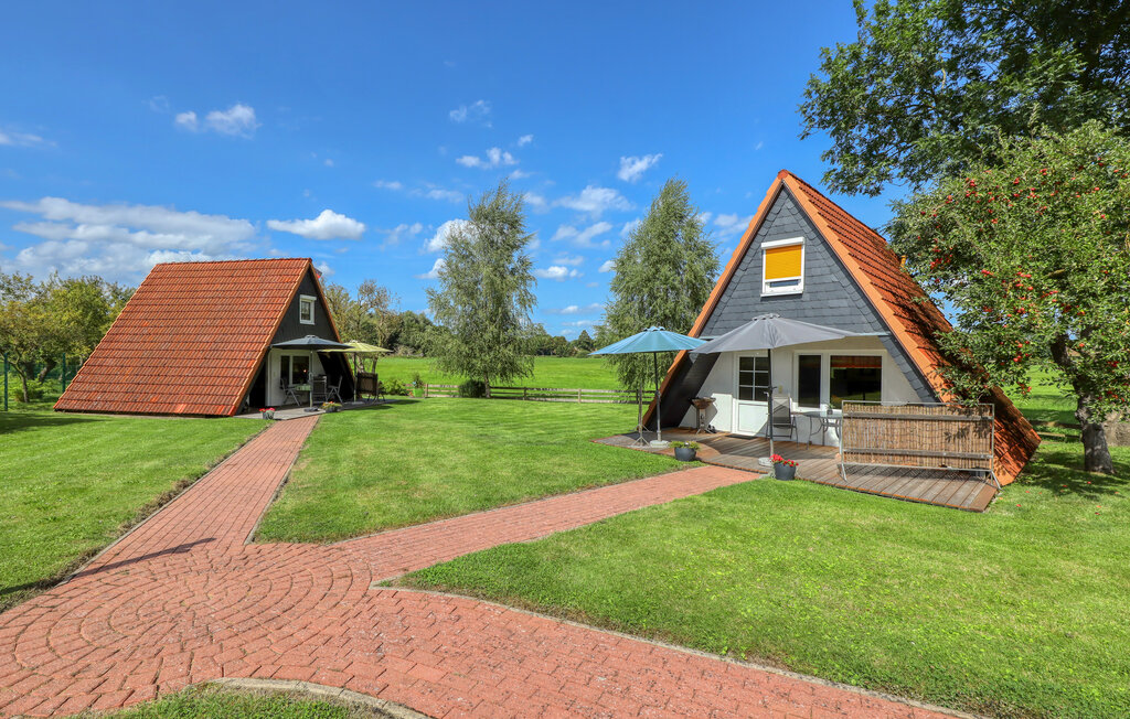 Ferienhaus - Dabel/Sternberger Seen , Deutschland - DME378 2