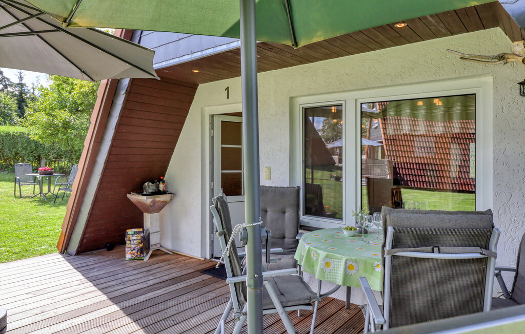 Ferienhaus - Dabel/Sternberger Seen , Deutschland - DME378 8