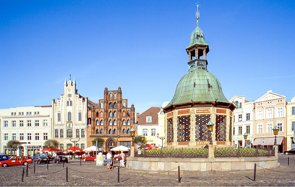 Ferieleilighet - Wismar , Tyskland - DME478 13