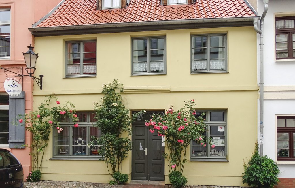 Apartment Wismar , Germany DMK604 Novasol