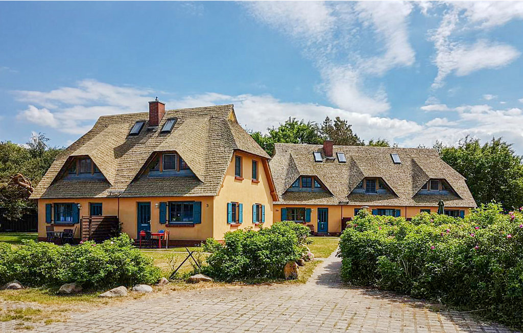 Ferienwohnung Wustrow , Deutschland DMK770 Novasol