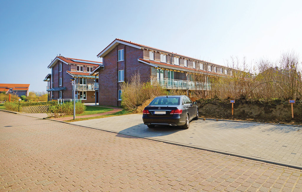 Semesterlägenhet - Hohen Wieschendorf , Tyskland - DMK548 8