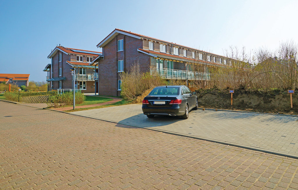 Semesterlägenhet - Hohen Wieschendorf , Tyskland - DMK558 9